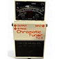 Used BOSS TU3 Chromatic Tuner Pedal thumbnail