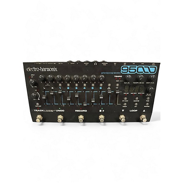 Used Electro-Harmonix 6500 Performance Loop Laboratory Pedal