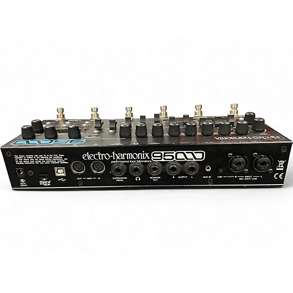 Used Electro-Harmonix 6500 Performance Loop Laboratory Pedal