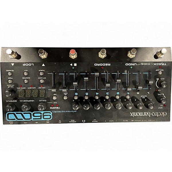 Used Electro-Harmonix 6500 Performance Loop Laboratory Pedal