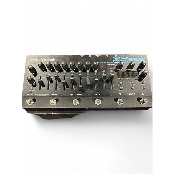 Used Electro-Harmonix 6500 Performance Loop Laboratory Pedal