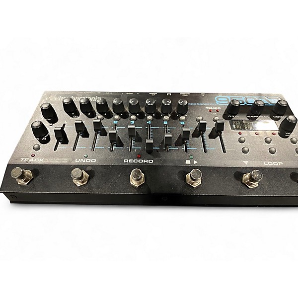 Used Electro-Harmonix 6500 Performance Loop Laboratory Pedal