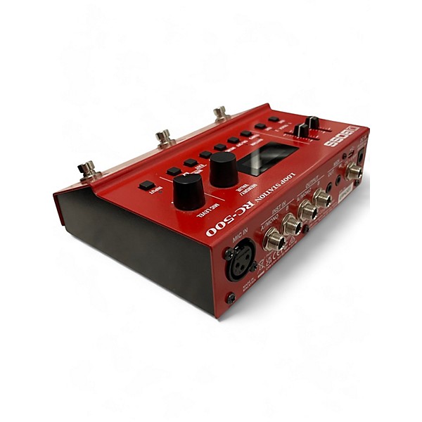 Used BOSS RC500 Pedal