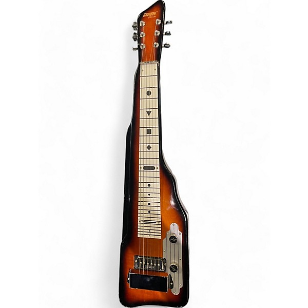 Used Gretsch Guitars ELECTROMATIC LAP STEEL 2 Color Sunburst Lap Steel