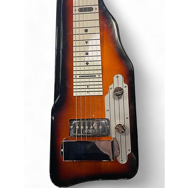 Used Gretsch Guitars ELECTROMATIC LAP STEEL 2 Color Sunburst Lap Steel