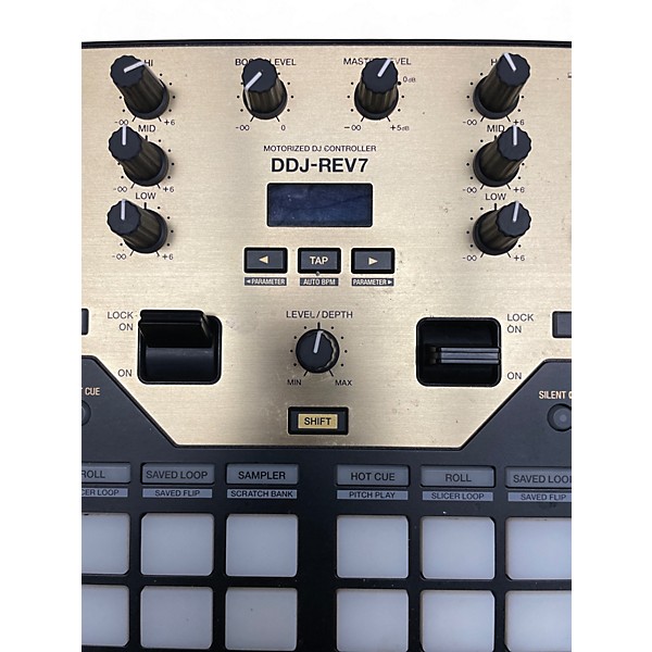 Used Pioneer DJ DDJ REV7 DJ Controller
