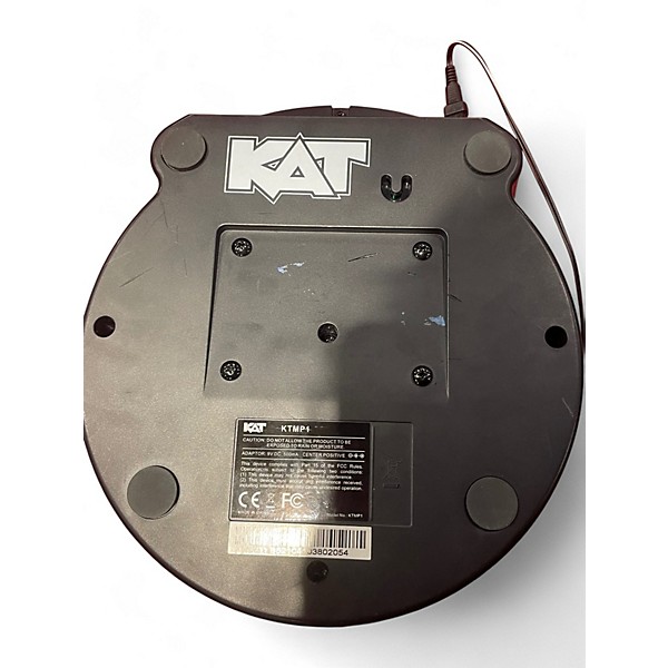 Used KAT Percussion KTMP1 Drum Machine