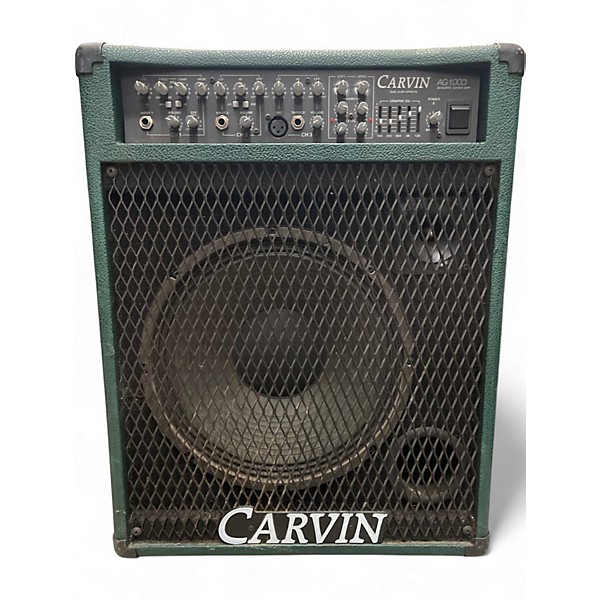 Used Carvin AG100D Guitar Combo Amp