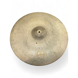 Used MEINL 20in Byzance Vintage Sand Ride Cymbal