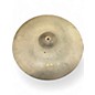 Used MEINL 20in Byzance Vintage Sand Ride Cymbal thumbnail