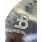 Used MEINL 20in Byzance Vintage Sand Ride Cymbal