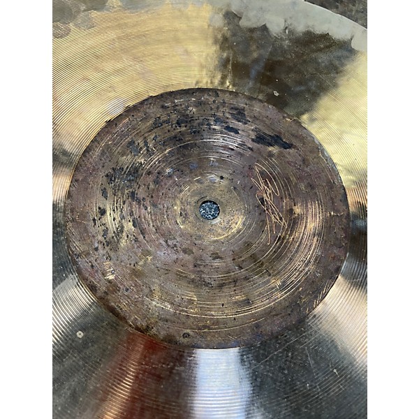 Used MEINL 20in Byzance Vintage Sand Ride Cymbal