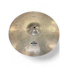 Used Wuhan 16in crash Cymbal