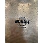 Used Wuhan 16in crash Cymbal