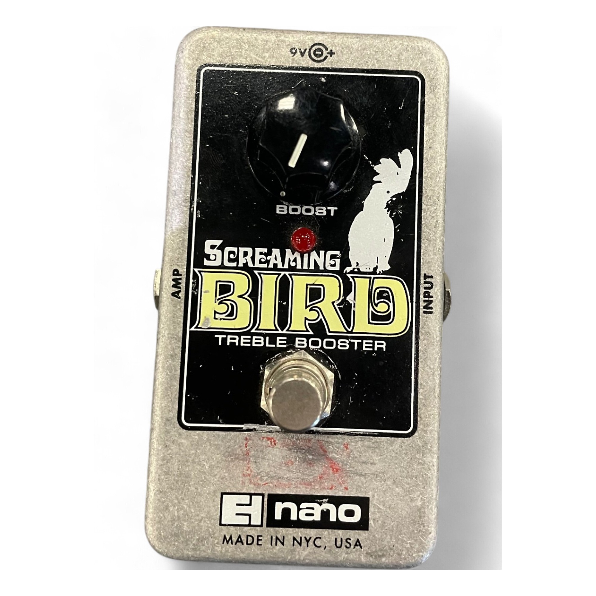 適切な価格 Electro-Harmonix Used Used Bird Screaming Electro-Harmonix ギター