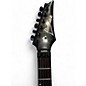 Used Ibanez Kiko 10BP Trans Gray Solid Body Electric Guitar