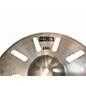 Used MEINL 14in HCS TRASH STACK Cymbal