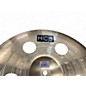 Used MEINL 14in HCS TRASH STACK Cymbal