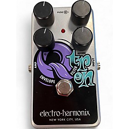 Used Electro-Harmonix Q-Tron Nano Effect Pedal