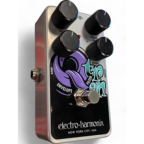 Used Electro-Harmonix Q-Tron Nano Effect Pedal