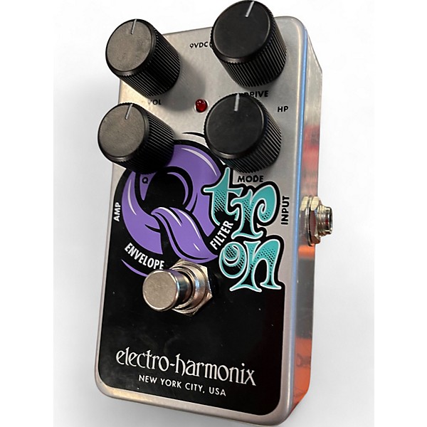 Used Electro-Harmonix Q-Tron Nano Effect Pedal