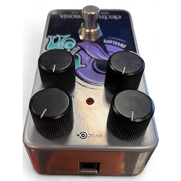 Used Electro-Harmonix Q-Tron Nano Effect Pedal