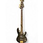 Used 1990s Fender Precision Bass Lyte Gunmetal Gray Electric Bass Guitar thumbnail