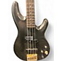 Used 1990s Fender Precision Bass Lyte Gunmetal Gray Electric Bass Guitar