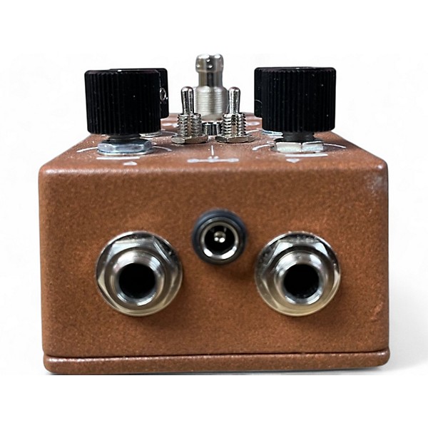 Used Cornerstone Antique Classic Drive Effect Pedal