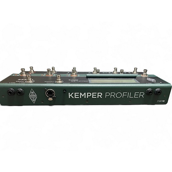 Used Kemper Profiler PowerRack 600W Class D Profiling Solid State Guitar Amp Head