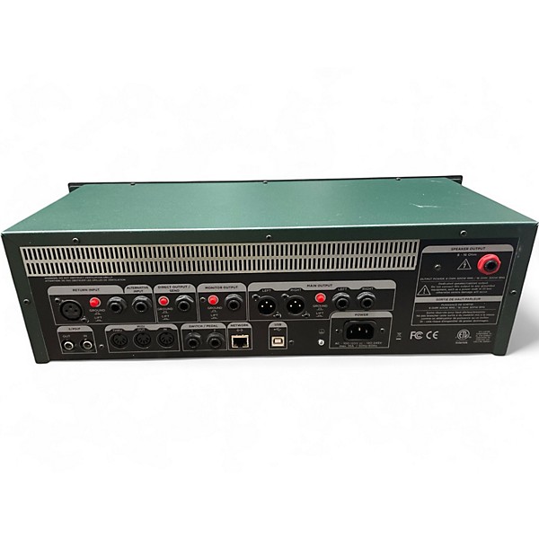 Used Kemper Profiler PowerRack 600W Class D Profiling Solid State Guitar Amp Head