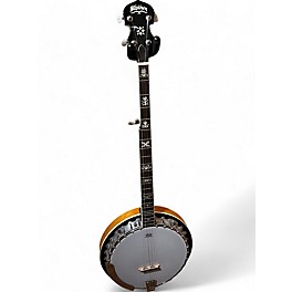 Used Washburn B10-A 2 Color Sunburst Banjo