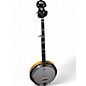 Used Washburn B10-A 2 Color Sunburst Banjo thumbnail
