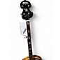 Used Washburn B10-A 2 Color Sunburst Banjo