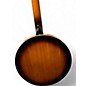 Used Washburn B10-A 2 Color Sunburst Banjo