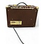 Used Acoustic A15 15W 1x6.5 Acoustic Guitar Combo Amp