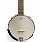 Used Dean BW6 Backwoods Natural Banjo