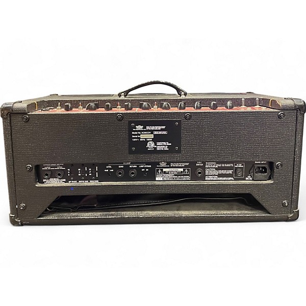 Used VOX AC30CCH Tube Guitar Amp Head