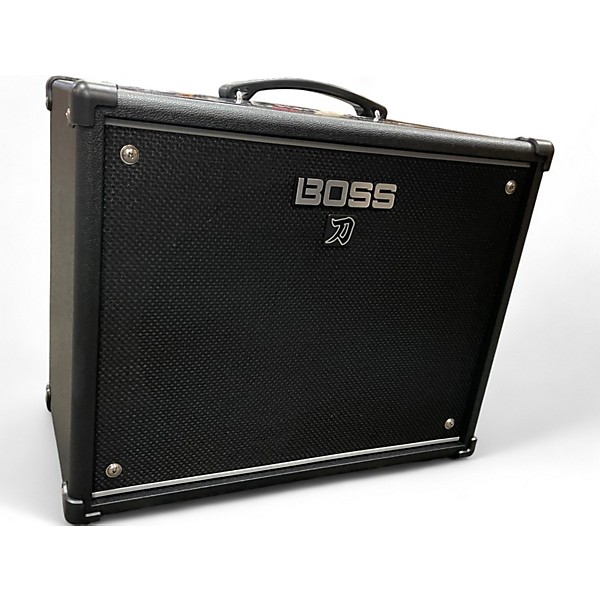 Used BOSS KATANA 50 GEN 3 Guitar Combo Amp