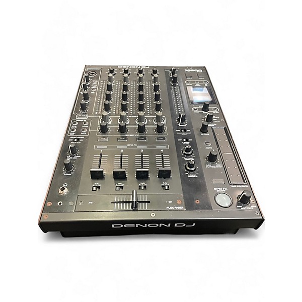 Used Denon DJ x1800 DJ Mixer