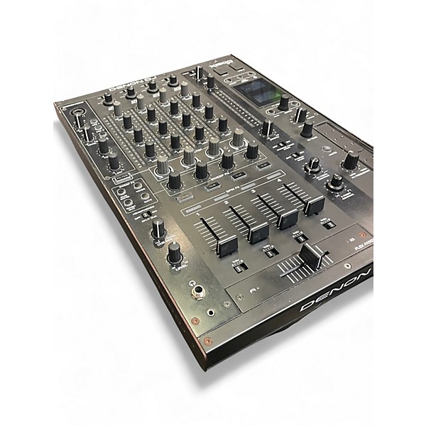 Used Denon DJ x1800 DJ Mixer