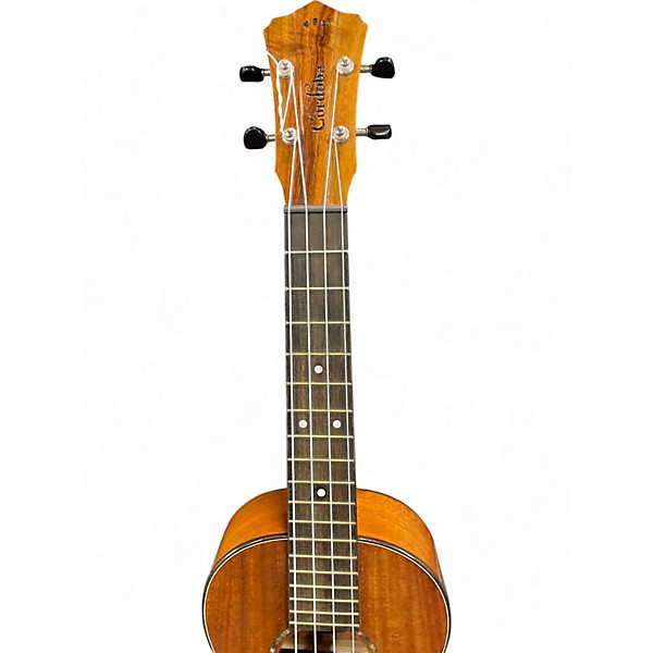 Used Cordoba 35T Tenor Mahogany Ukulele