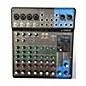 Used Yamaha MG10XU 10 Channel Mixer with Effects Unpowered Mixer thumbnail