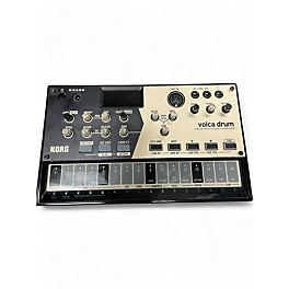 Used KORG VOLCA DRUM Drum Machine