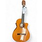 Used Jose Ramirez 2CWE  CEDAR Classical Acoustic Electric Guitar thumbnail