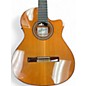 Used Jose Ramirez 2CWE  CEDAR Classical Acoustic Electric Guitar