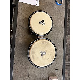 Used LP Aspire Bongo Set Bongos