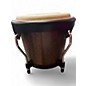 Used LP Aspire Bongo Set Bongos