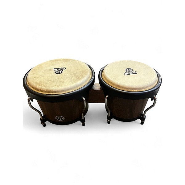 Used LP Aspire Bongo Set Bongos