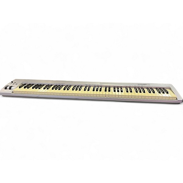 Used M-Audio Keystation 88ES MIDI Controller